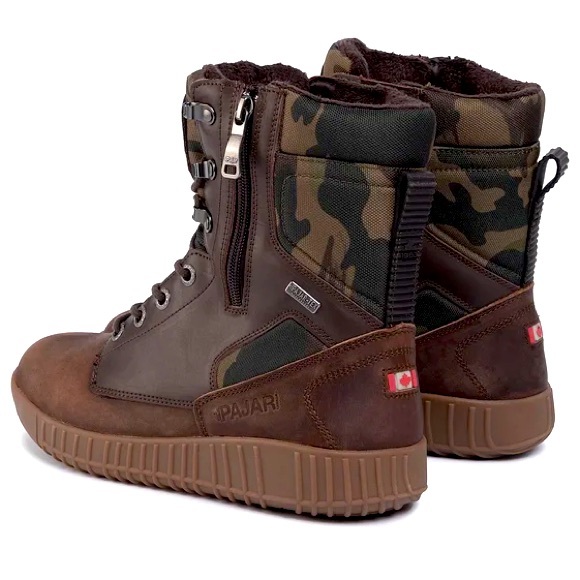 Pajar Winter Boots Mens 11-11.5 - Picture 2 of 14